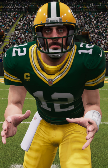 Aaron Rodgers
