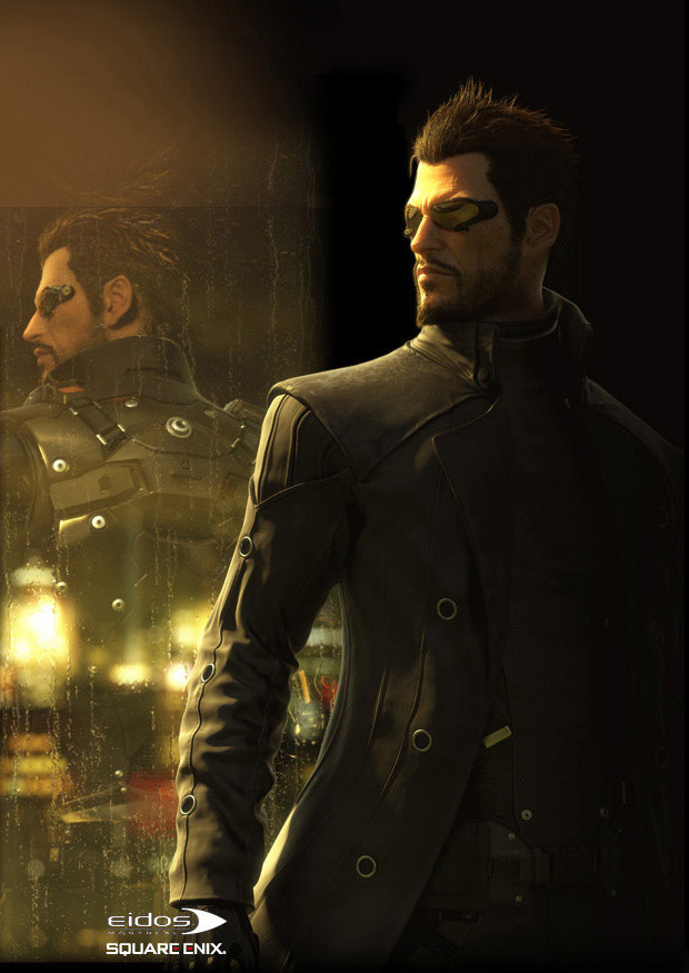 Adam Jensen