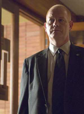 Agent Aaron Pierce
