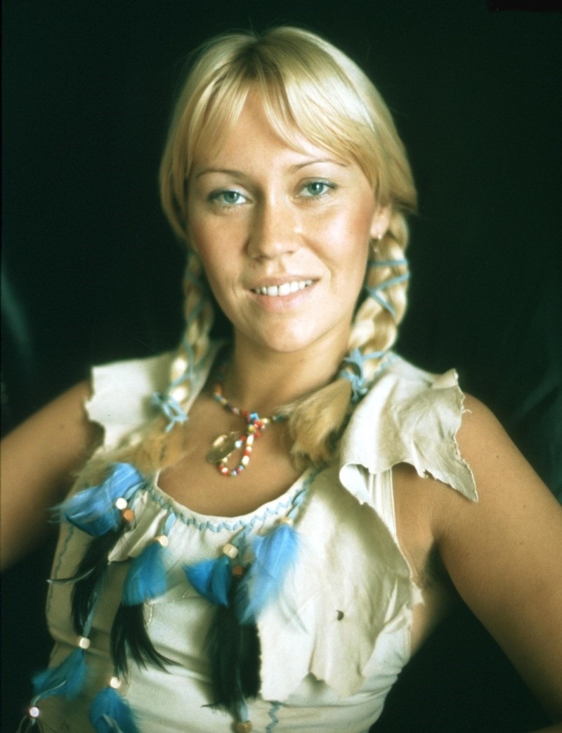 Agnetha Faltskog