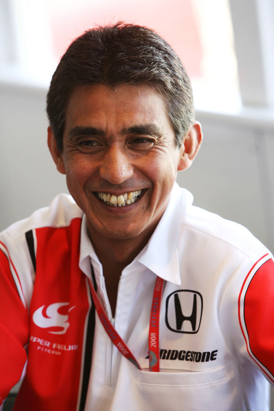 Aguri Suzuki