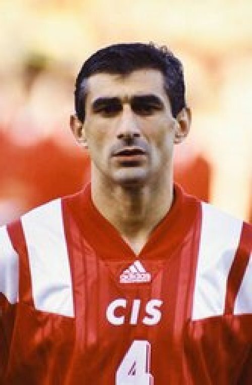 Akhrik Tsveiba