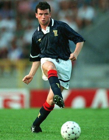 Alan McLaren
