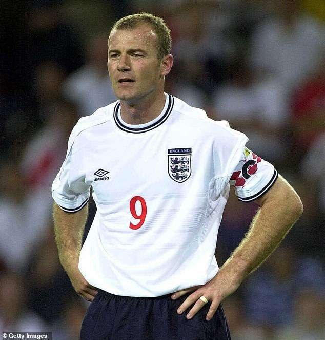 Alan Shearer