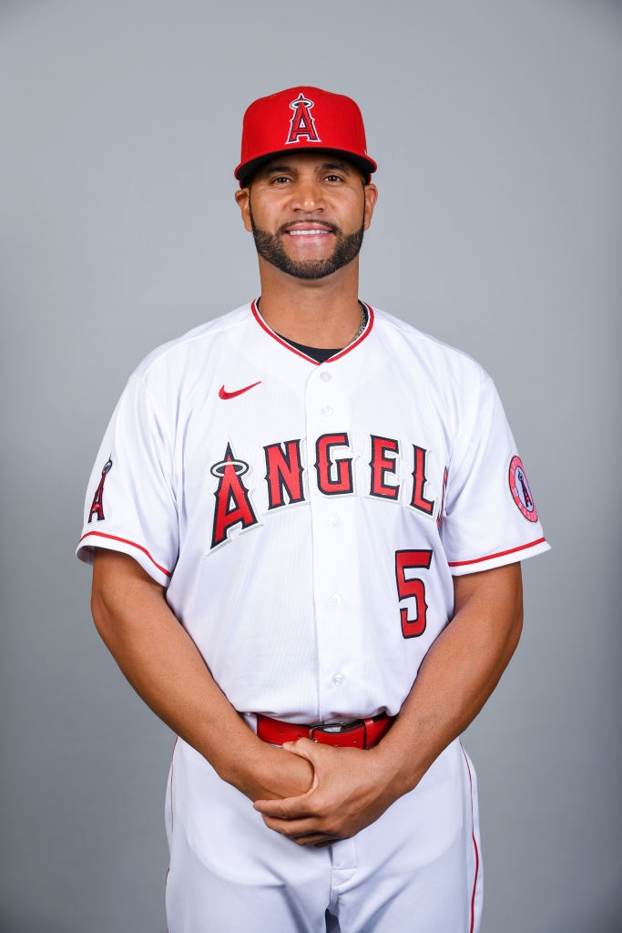 Albert Pujols