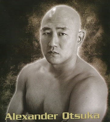 Alexander Otsuka