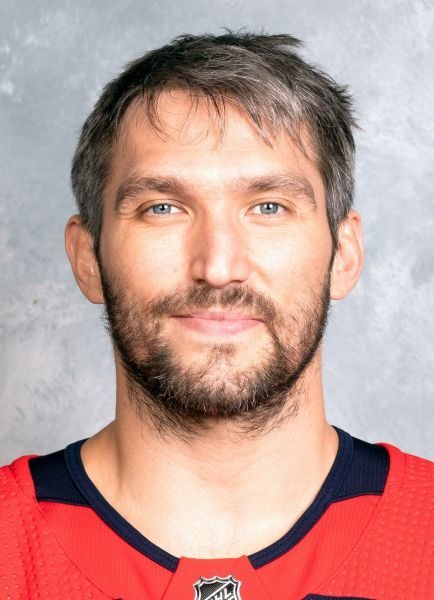 Alexander Ovechkin