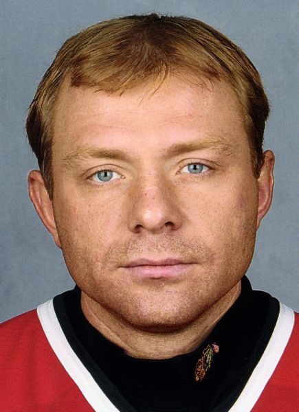 Alexei Zhamnov