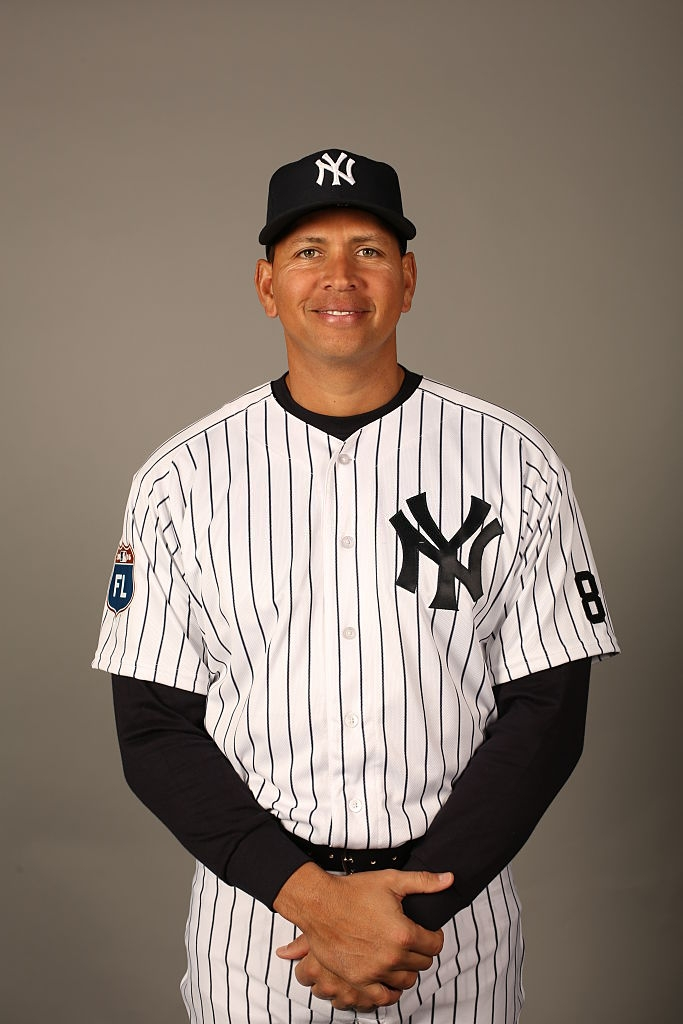 Alex Rodriguez