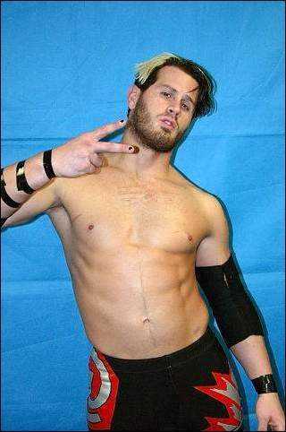 Alex Shelley