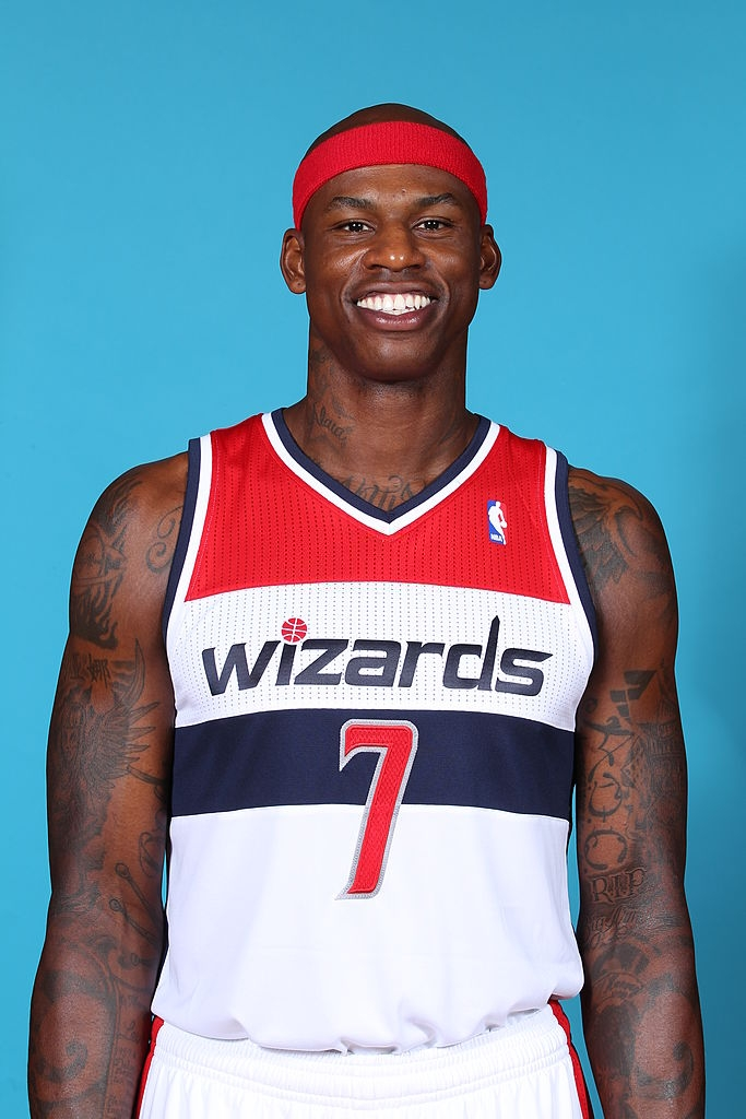 Al Harrington