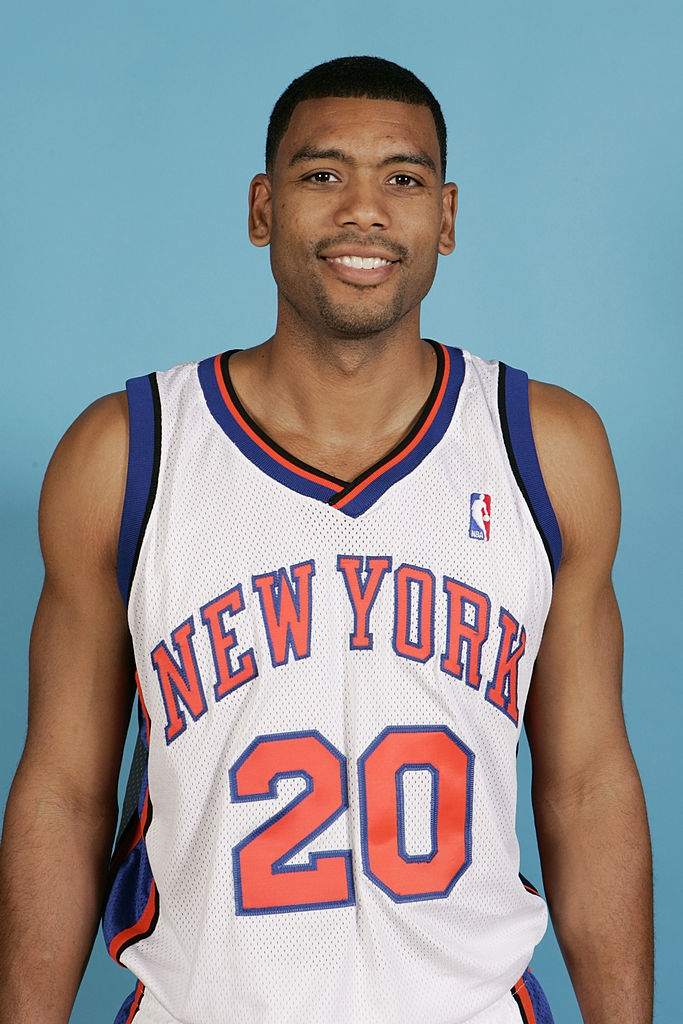 Allan Houston