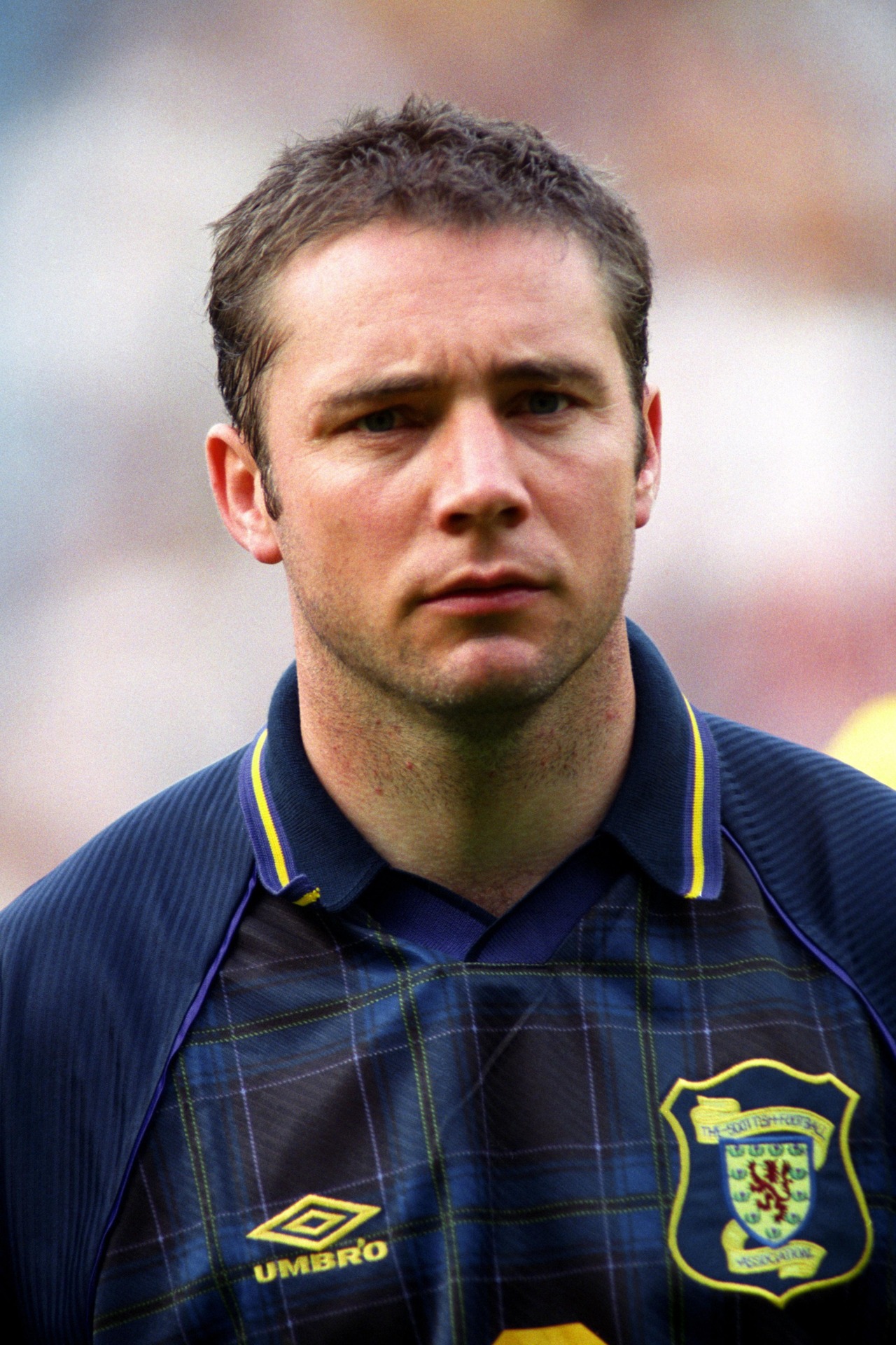 Ally McCoist
