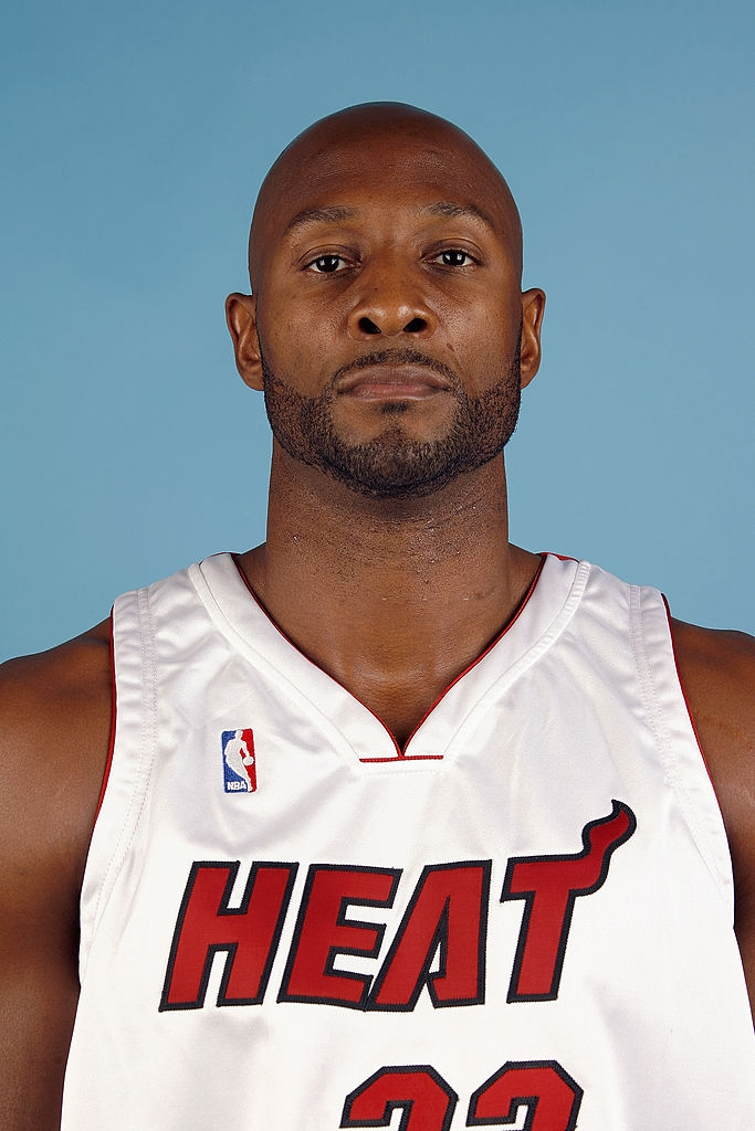 Alonzo Mourning