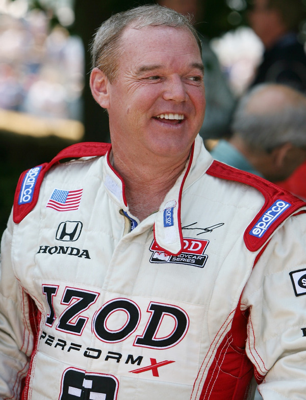 Al Unser, Jr.