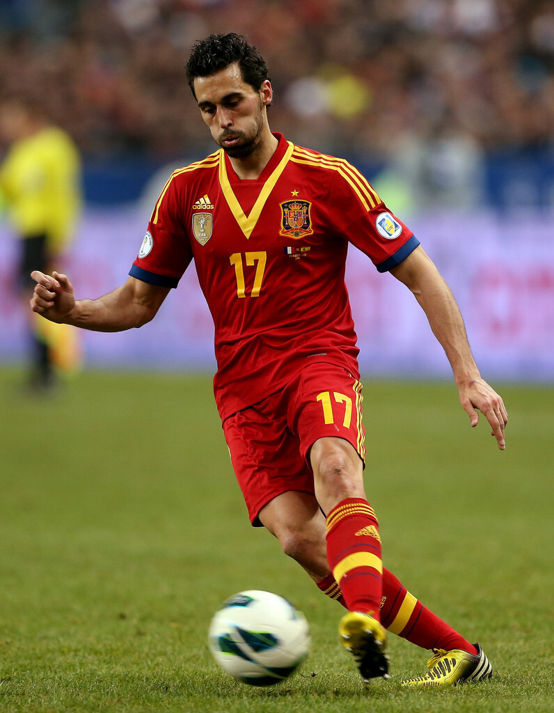 Alvaro Arbeloa
