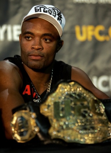 Anderson Silva