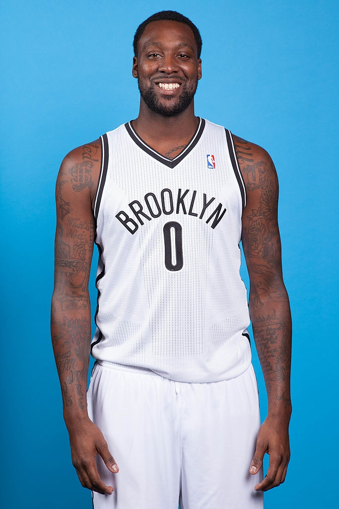 Andray Blatche