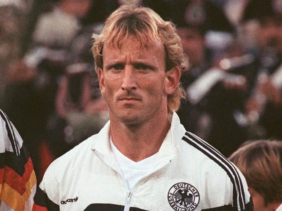 Andreas Brehme