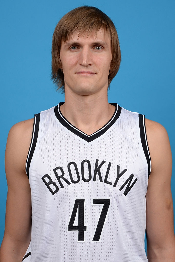Andrei Kirilenko