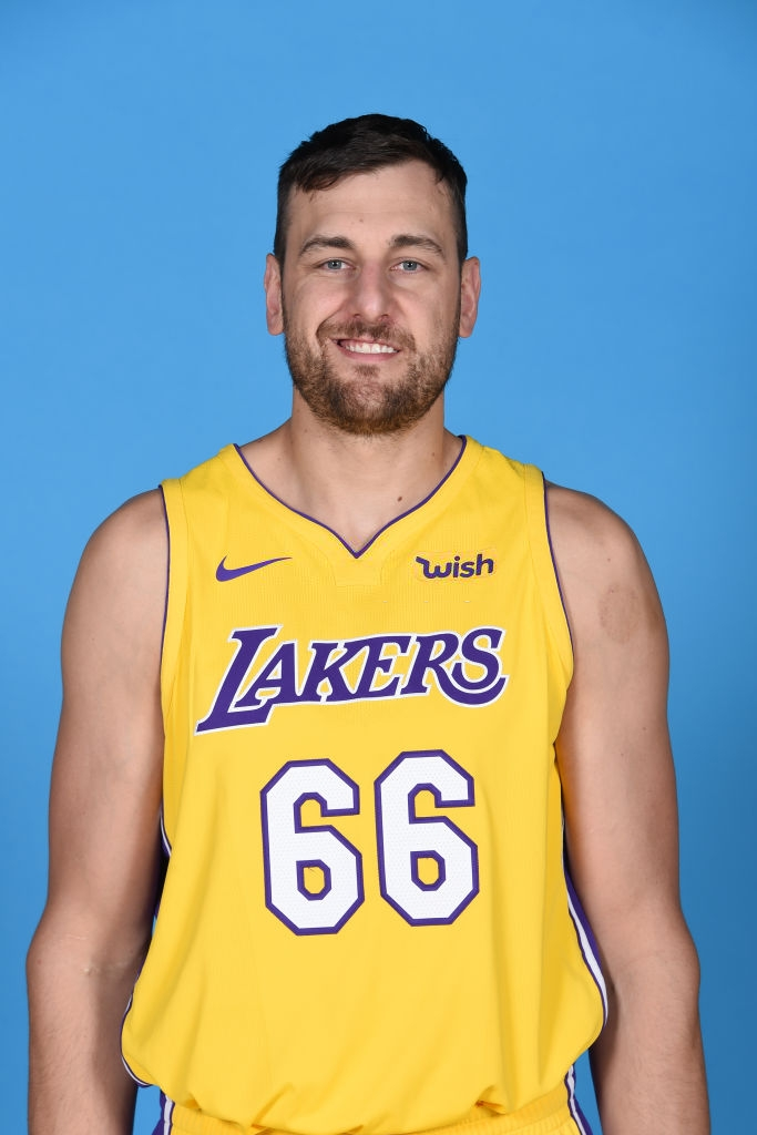 Andrew Bogut