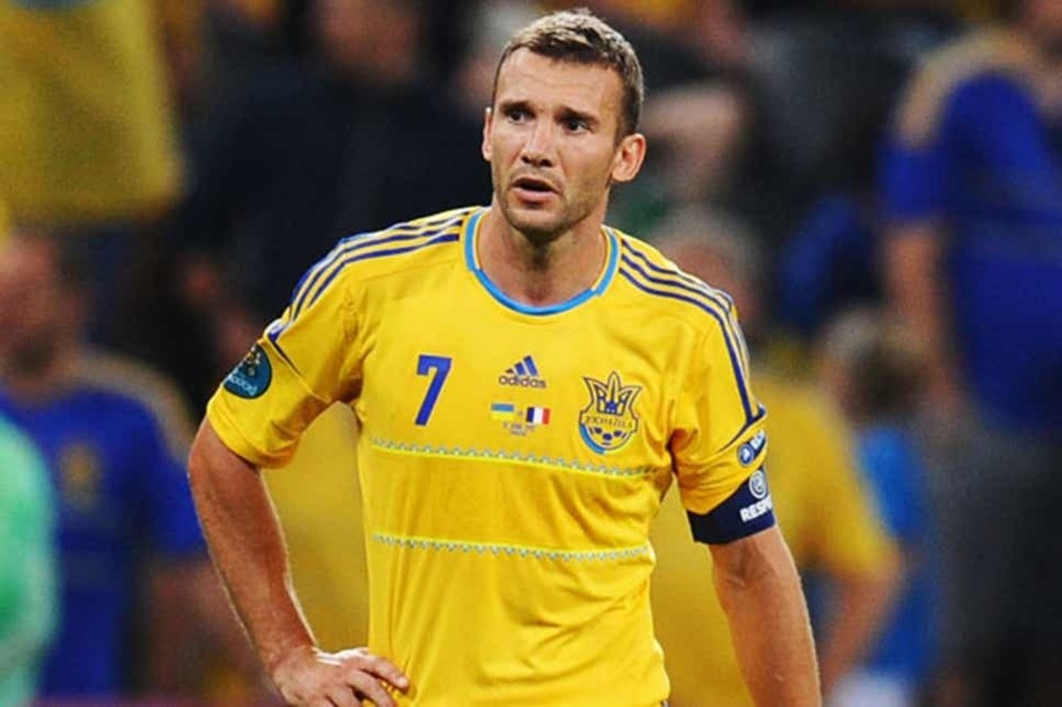Andriy Shevchenko