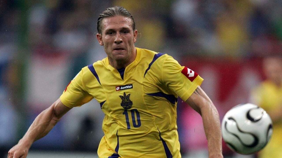 Andriy Voronin