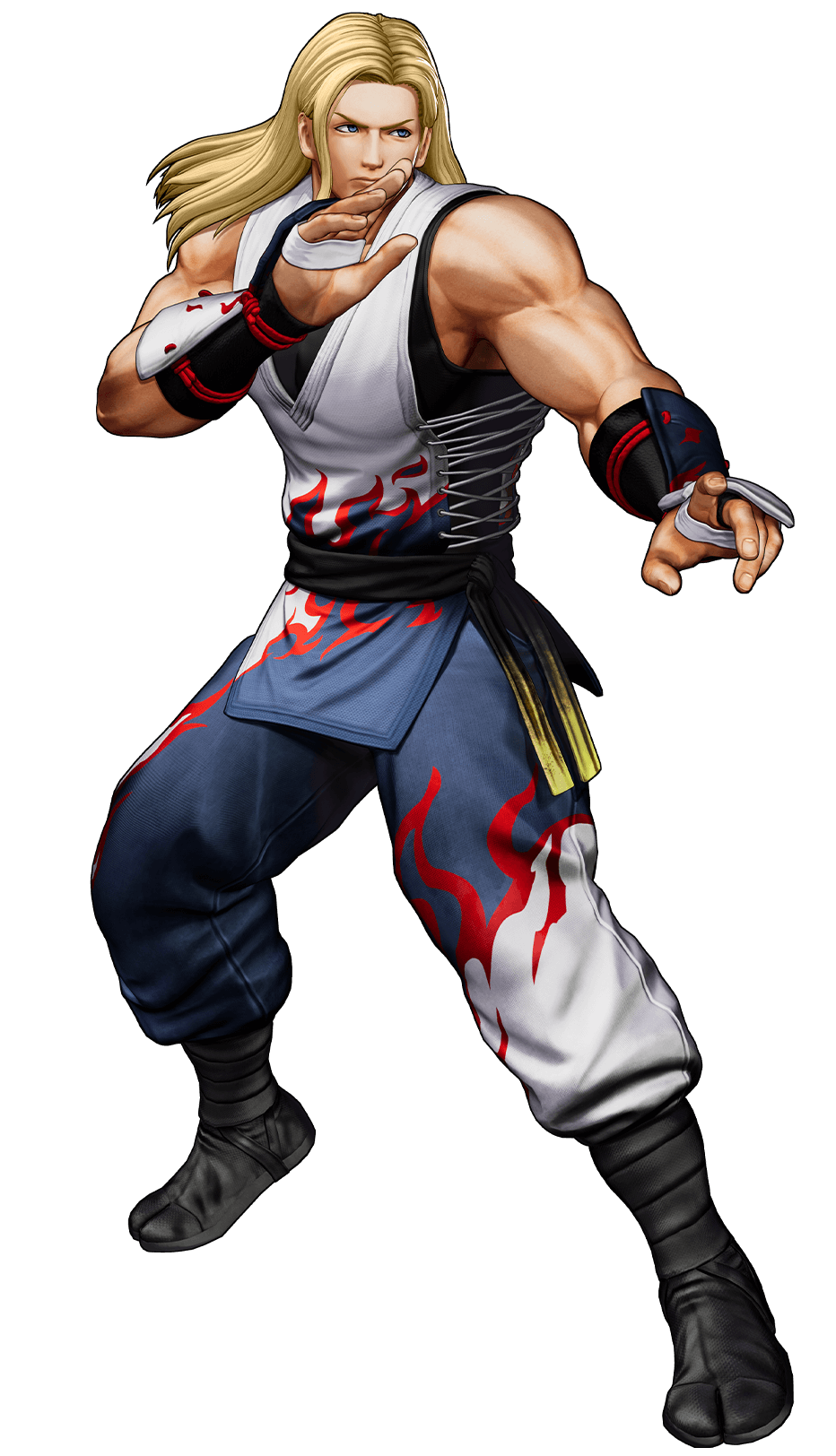 Andy Bogard