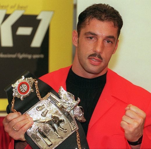 Andy Hug