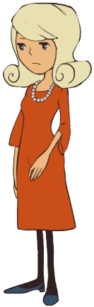 Angela Ledore
