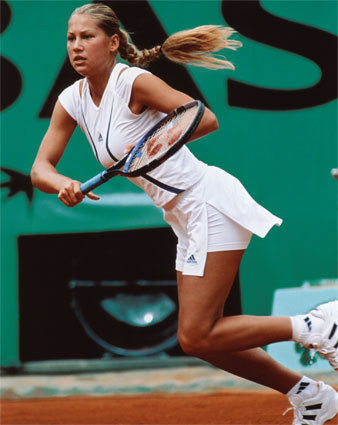 Anna Kournikova