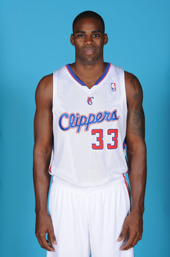 Antawn Jamison