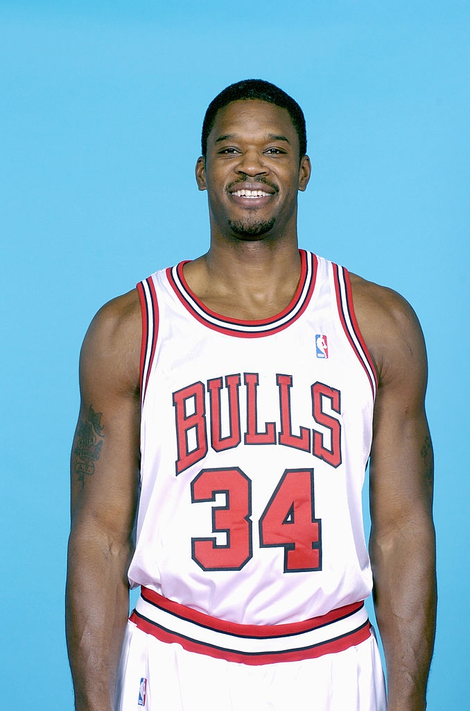 Antonio Davis