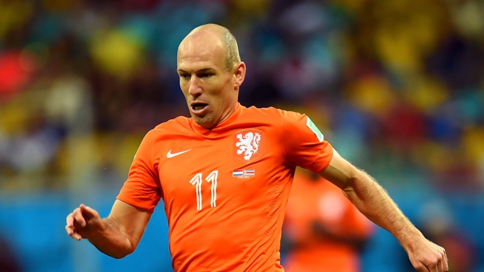 Arjen Robben