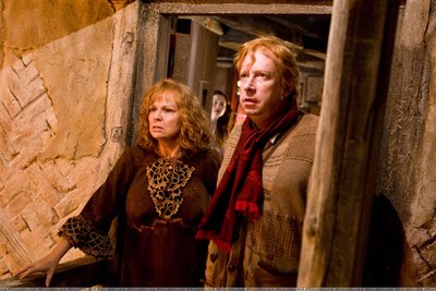 Arthur Weasley
