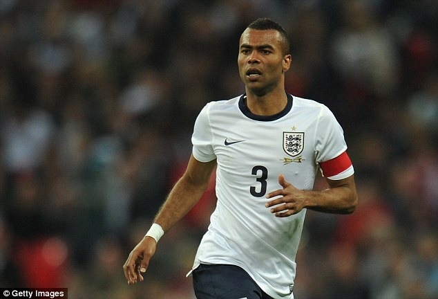 Ashley Cole