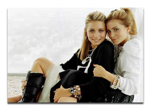 Ashley Olsen