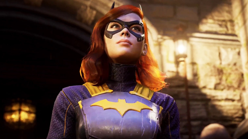 Barbara Gordon