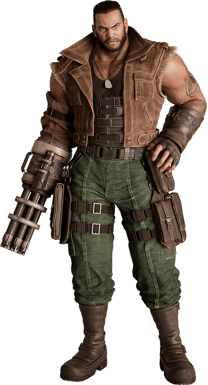 Barret Wallace