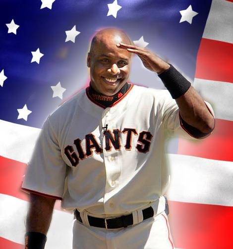 Barry Bonds