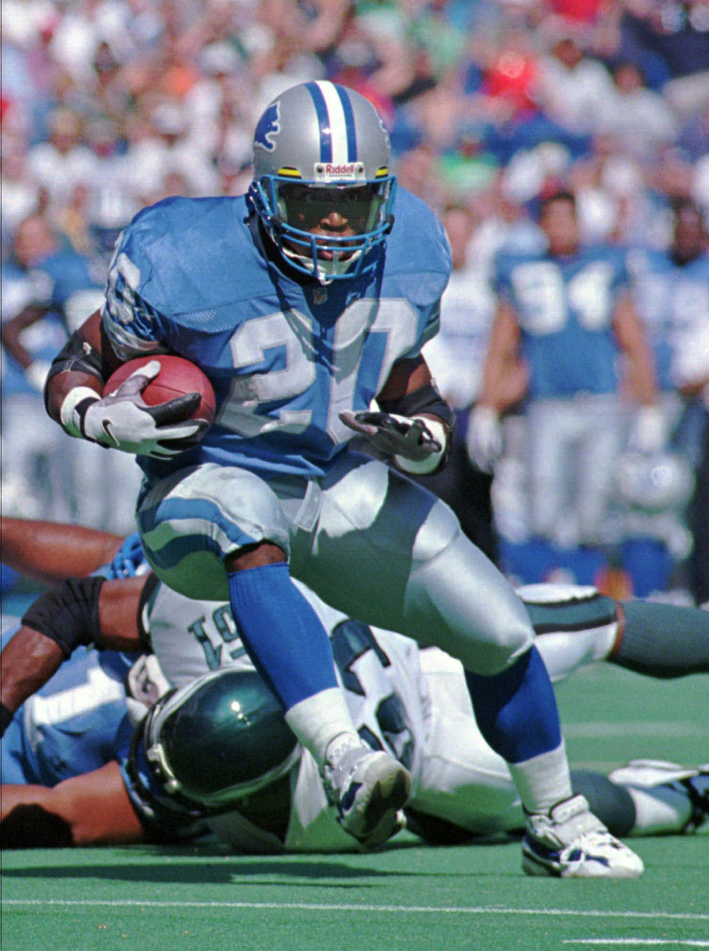 Barry Sanders