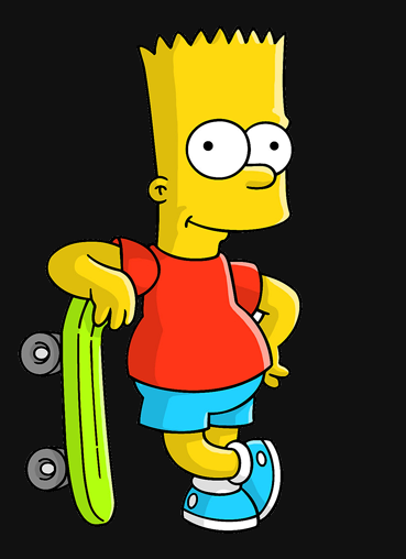 Bart Simpson