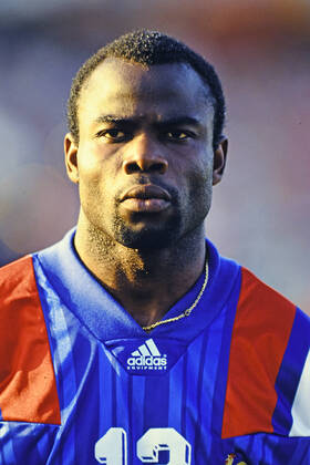 Basile Boli