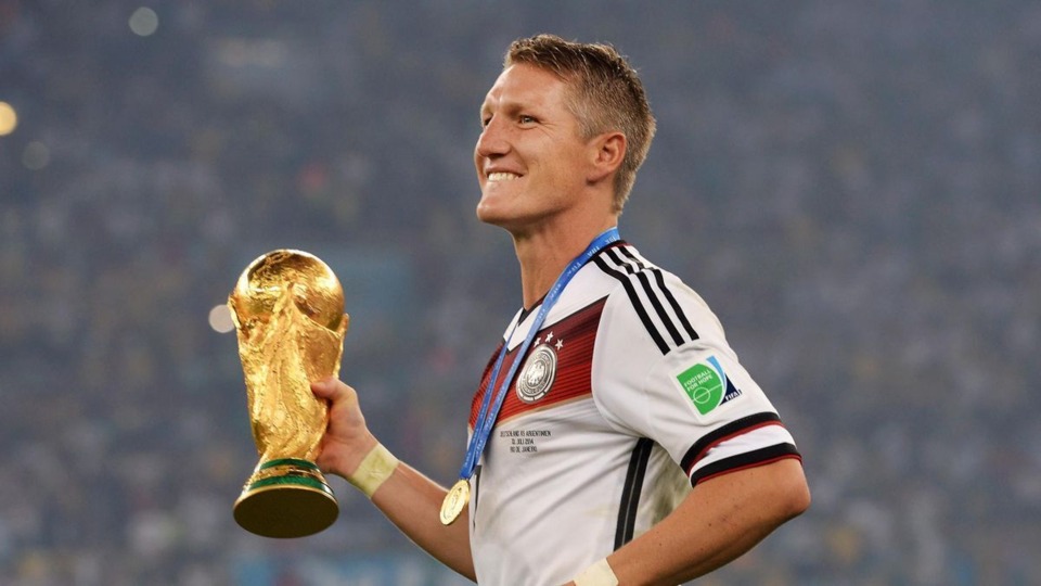 Bastian Schweinsteiger