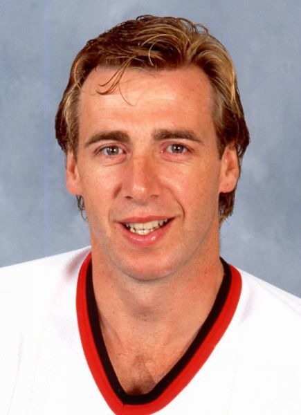 Bernie Nicholls