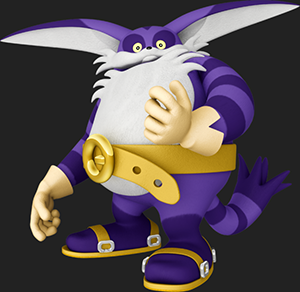 Big the Cat