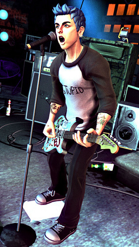 Billie Joe Armstrong
