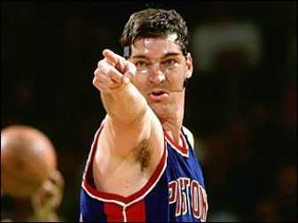 Bill Laimbeer