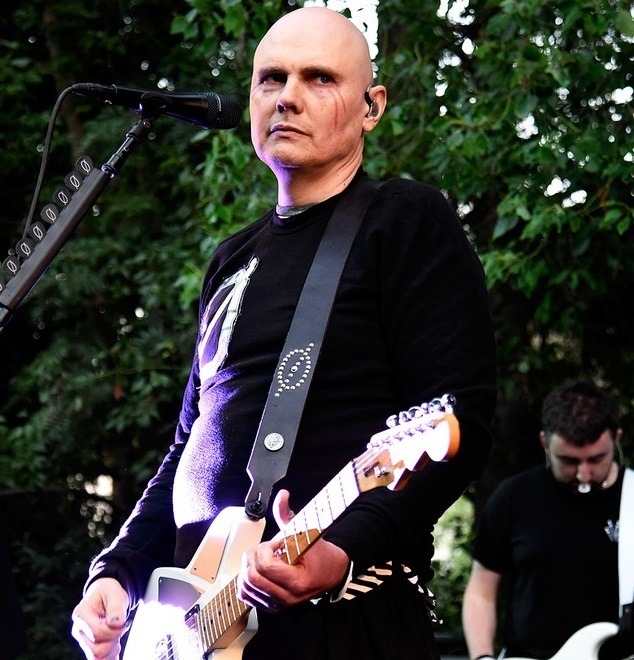 Billy Corgan