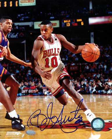 B.J. Armstrong